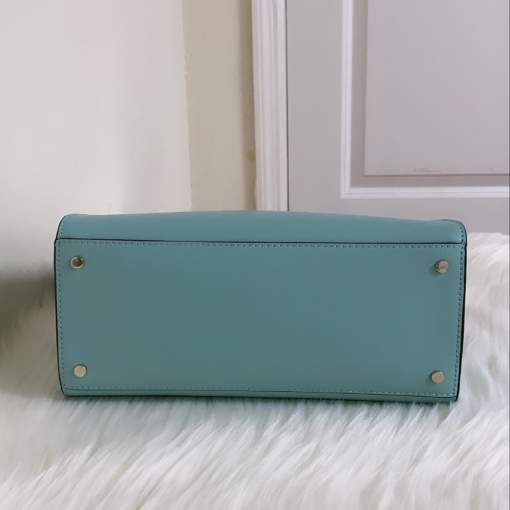 New💃Kate Spade Staci Medium Satchel And Wallet - Picture 6 of 9